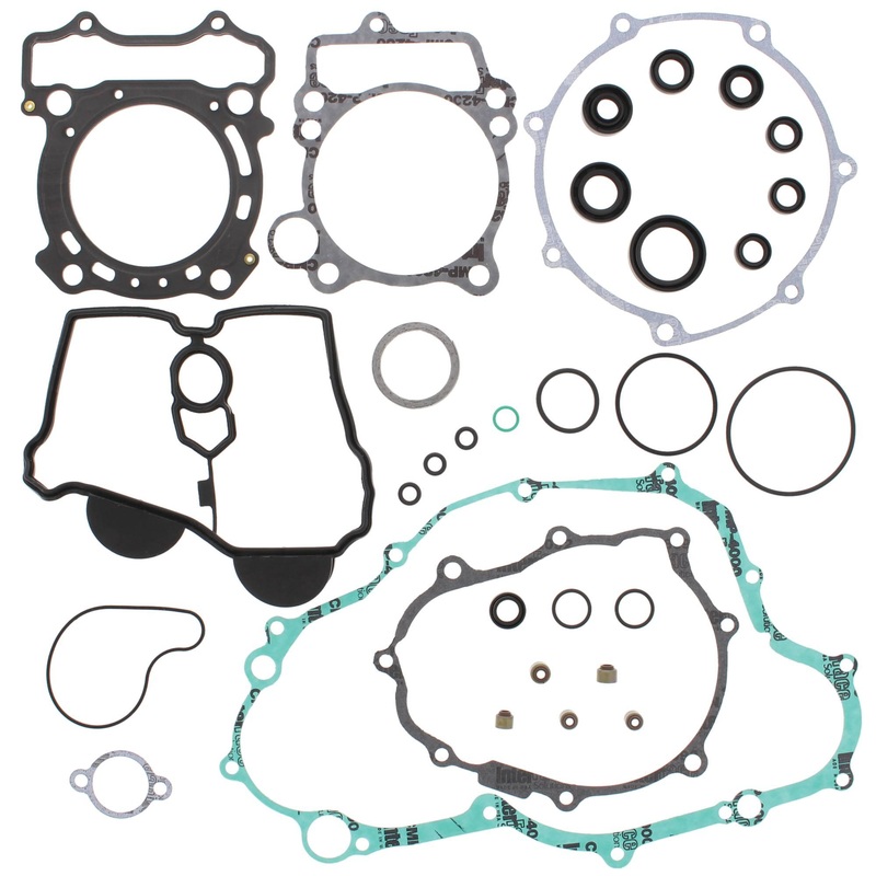 Vertex 811678 Gaskets 03-13 Yamaha WR250F Complete Gasket Kit w/ Oil Seals