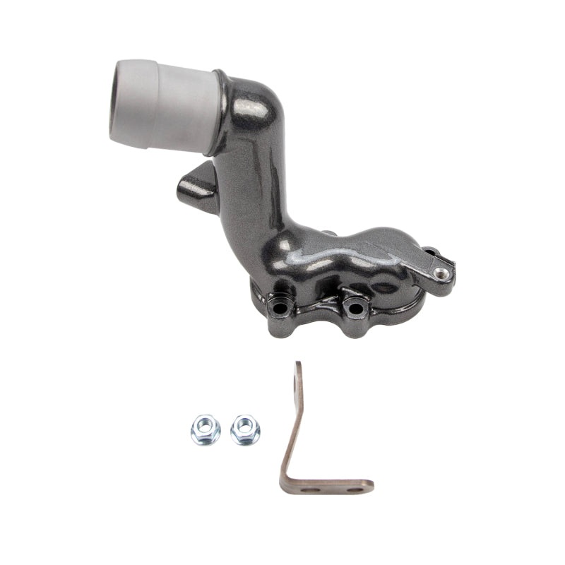 Wehrli 11-16 6.6L Duramax Thermostat Housing – Grey