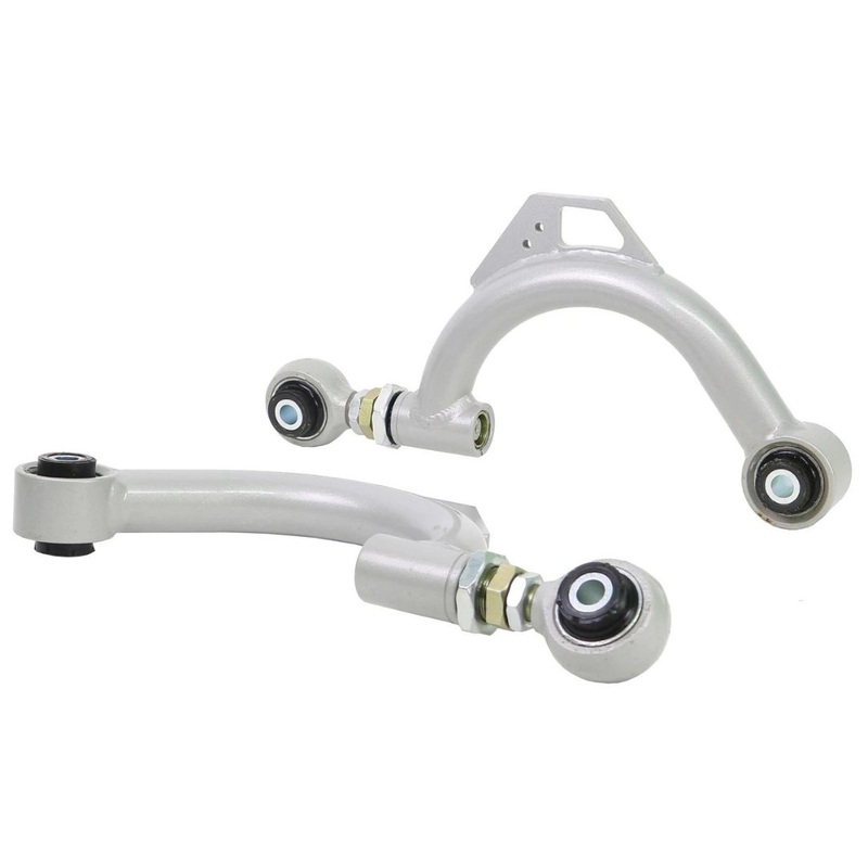 Whiteline Upper Rear Camber Kit | 16-22+ Civic, 23+ Integra