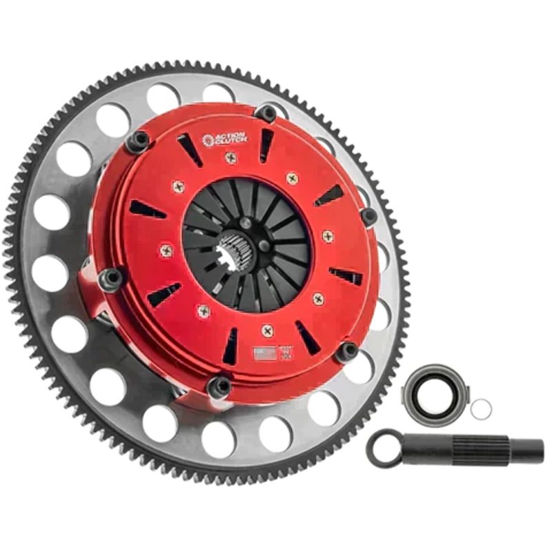 Action Clutch 7.25in Triple Disc Race Clutch Kit | 2003-2006 Nissan 350Z (ACR-2270-3D)