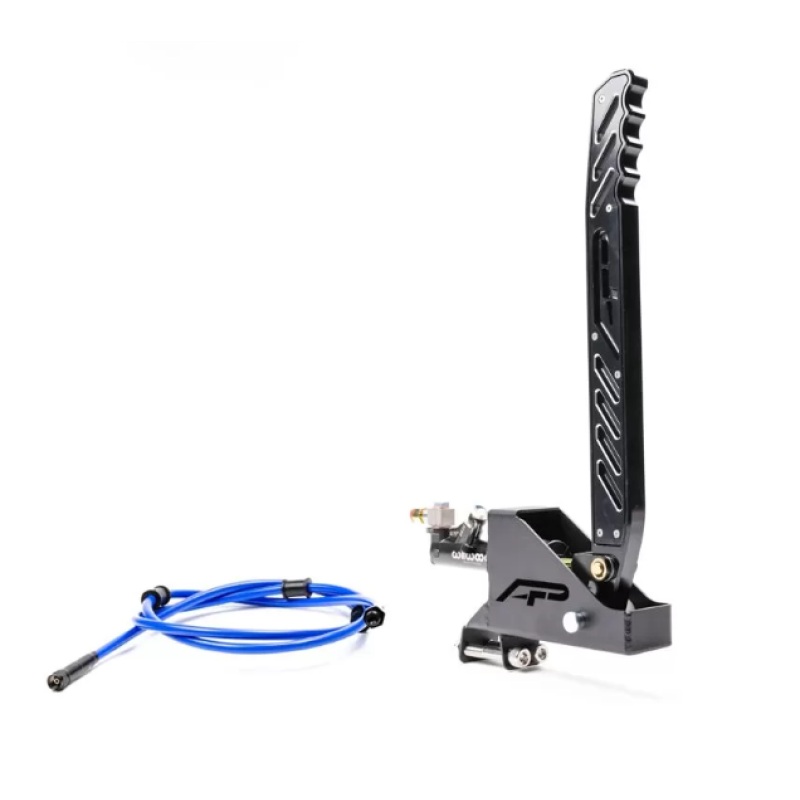 Agency Power 14-21 Polaris RZR XP Turbo/1000 Black Hydraulic Handbrake