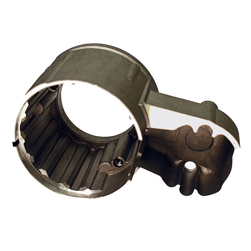 Center Gear Housing
