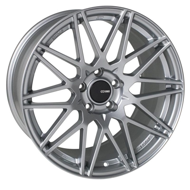 Enkei TMS 18×8.5 5×114.3 38mm Offset 72.6mm Bore Storm Gray Wheel
