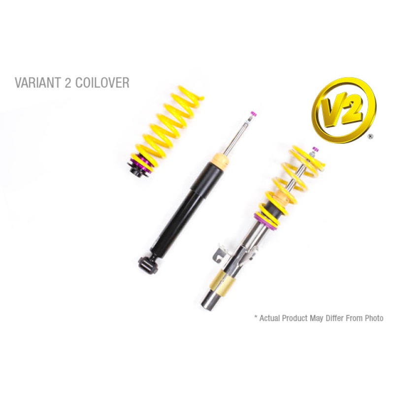 KW Coilover Kit V2 Audi A3