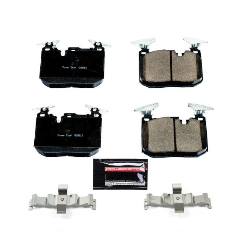 PowerStop Power Stop 14-16 BMW 228i Front Z23 Evolution Sport Brake Pads w/Hardware