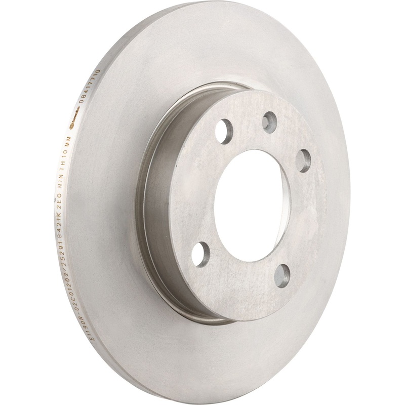 PRIME Front Disc Brake Rotor – 08.4177.10