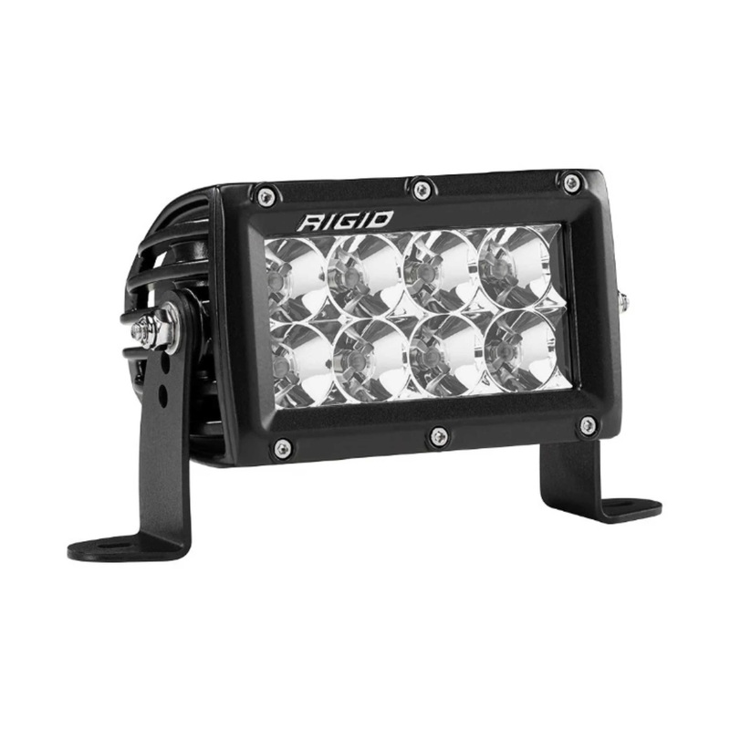 Rigid Industries Rigid E-Series Pro LED Light – Spot/Driving / 10in / Black Housing (RIG178313)