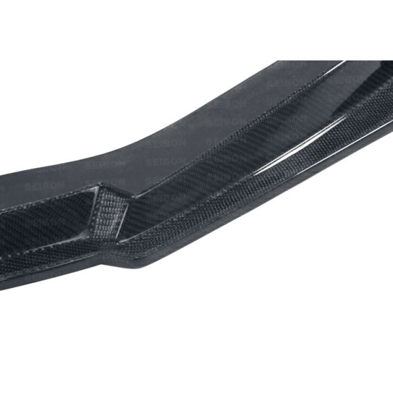 Seibon 12-13 BRZ/FRS TA Style Carbon FIber Front Lip