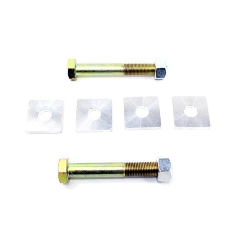 SPL Parts Toe Eccentric Lockout Kit – Ford Mustang (S550) 2015+