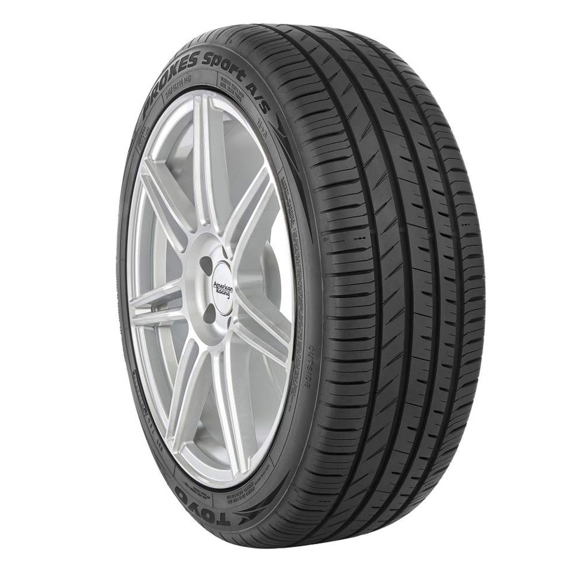Toyo Proxes All Season Tire – 265/35R18 97Y XL