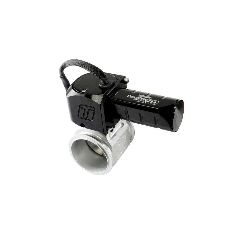 Turbosmart eBG50 Electronic BoostGate – Black