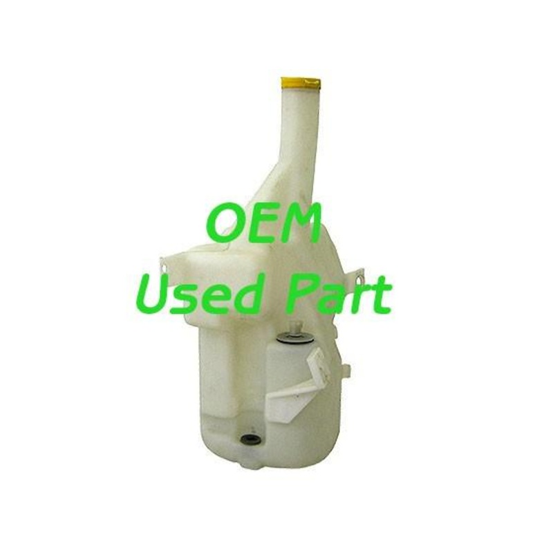 Windshield Washer Fluid Reservoir OEM USED