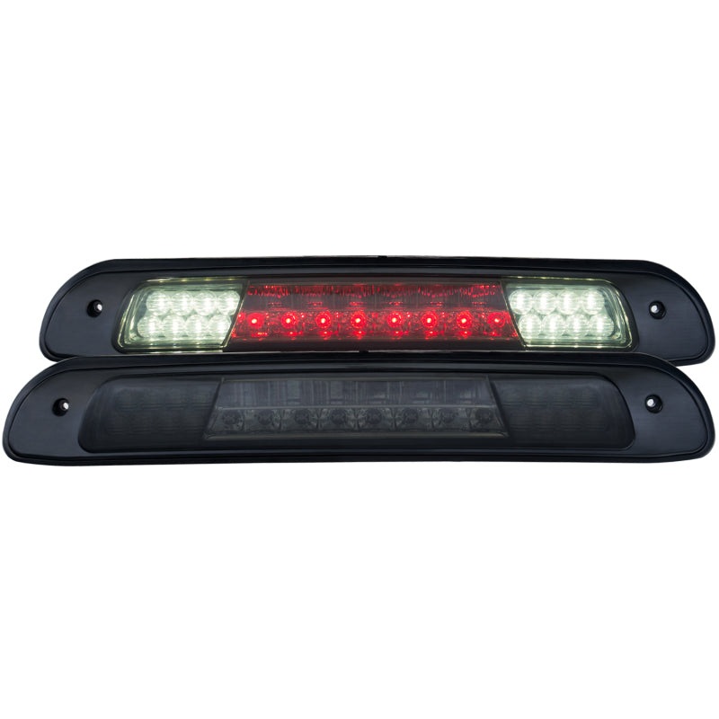 ANZO 2000-2006 Toyota Tundra LED 3rd Brake Light Smoke