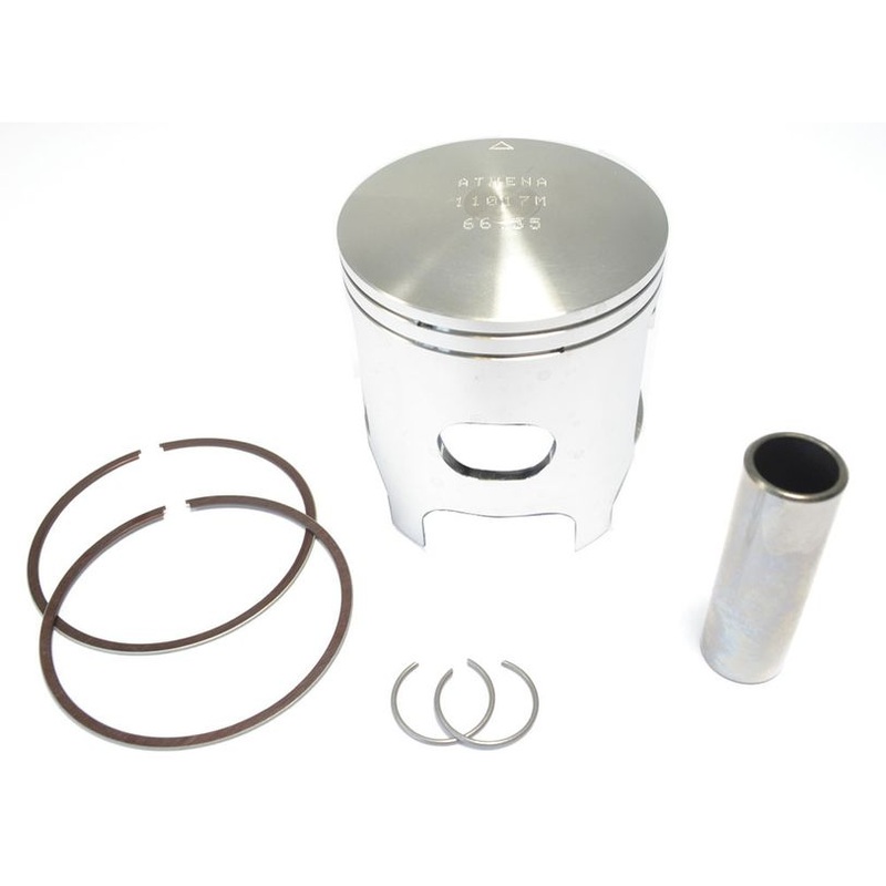 Athena S4F06640019C Ring Set Diameter 66,5 mm for Athena Piston