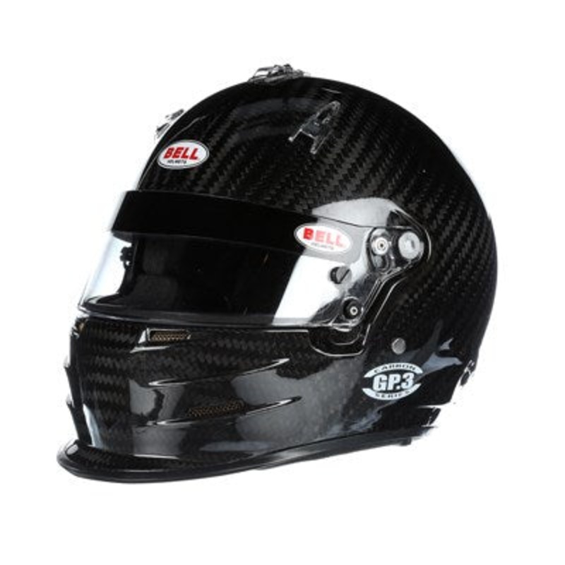 Bell GP.3 Carbon Helmet – SA2020 Safety Rating