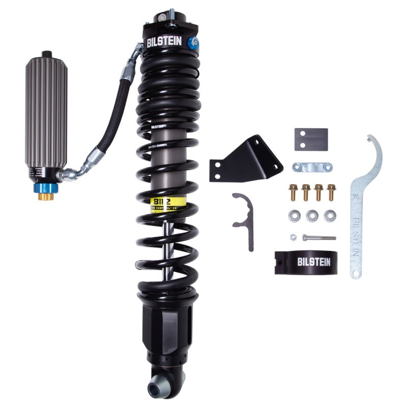 Bilstein 21-24 Ford Bronco B8 8112 Suspension Shock Absorber and Coil Spring Assembly – Rear Left
