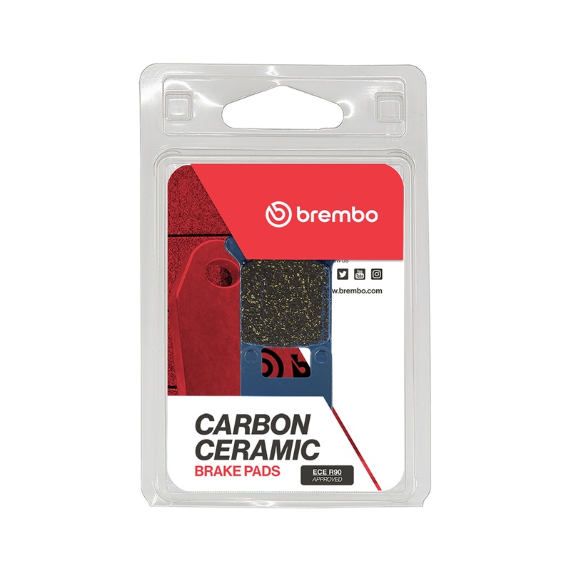 Brake Pads – 07GR0101