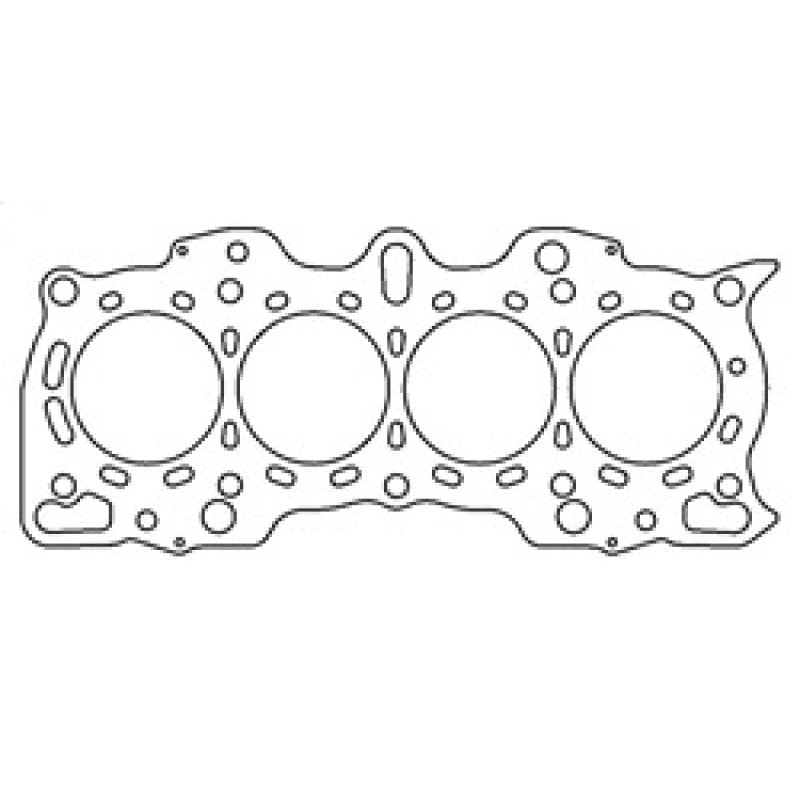 Cometic Honda / Acura DOHC 84mm B18A / B .036 inch MLS Head Gasket /  nonVTEC