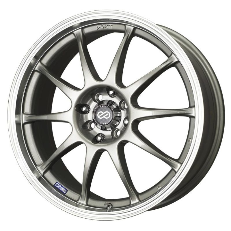 ENKEI J10 Wheel – 18×7.5 +42 | 4×100/4×108 |