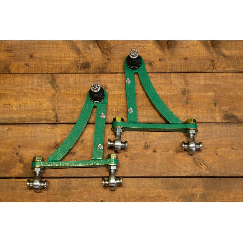 FDF Raceshop – Honda S2000 Rear Upper Control Arms (RUCA)