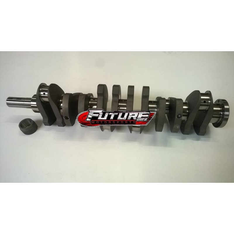 Future Motorsports 3.4ltr (94mm) Billet Crankshaft Supra 2JZ