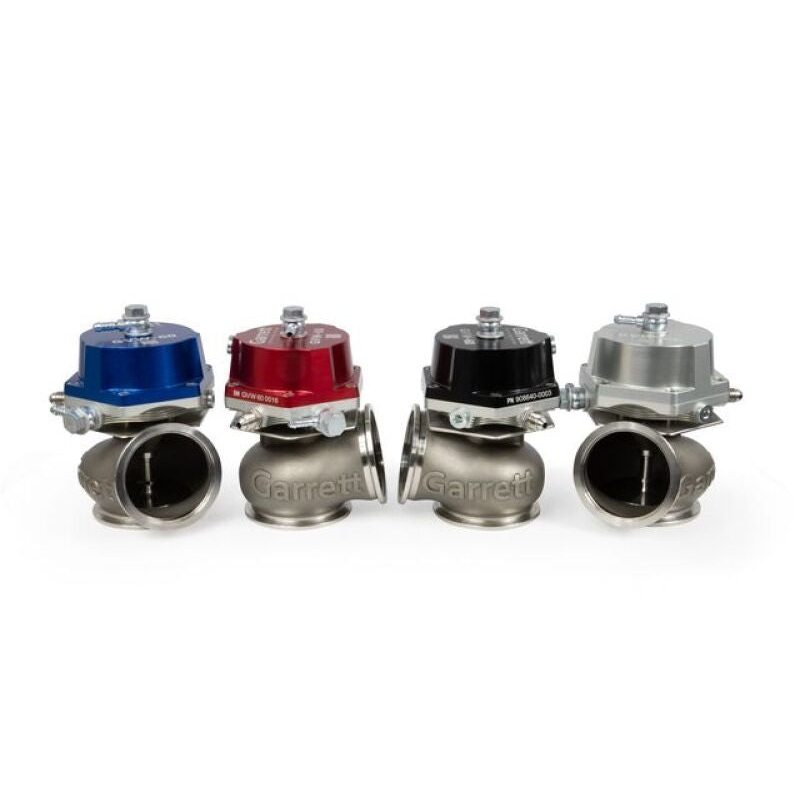 Garrett GVW-60 60mm Wastegate Kit – Red