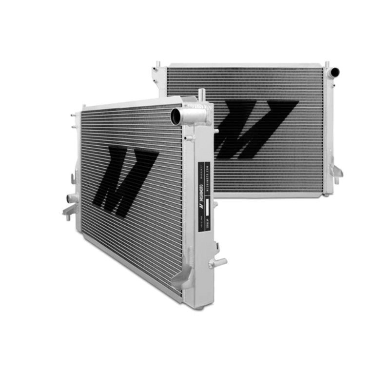 Mishimoto 05+ Ford Mustang Manual Aluminum Radiator