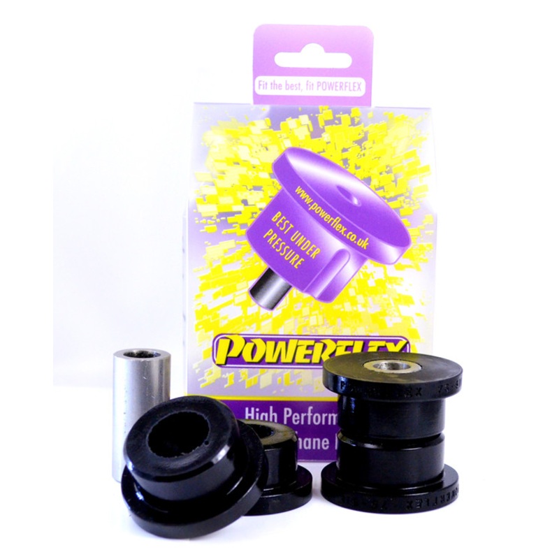 Powerflex Rear Track Control Arm Outer Bush 40.5mm Toyota Supra Mk4 JZA80 (1993-2002) BLACK