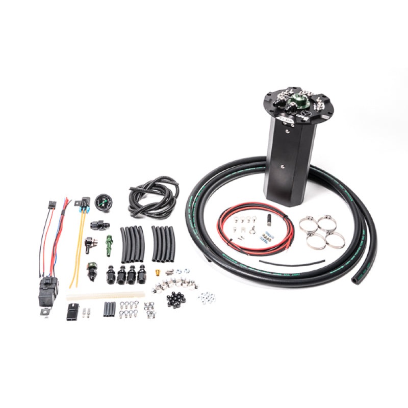 Radium 09-20 Nissan 370Z Fuel Hanger Surge Tank Walbro F90000267/274/285 – Pumps Not Included