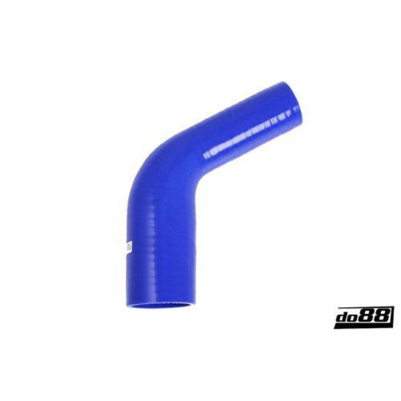Silicone Hose Blue 60 degree 0,75 – 1” (19-25mm)