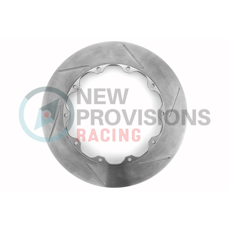 StopTech Slotted 355x32mm Rotor Ring Left – Universal