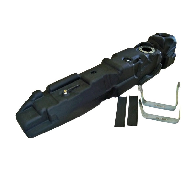 Titan Fuel Tanks 03-12 Ram 2500/3500 60 Gal Extra HD Cross-Linked PE XXL Mid-Ship Tank – Crew Cab LB