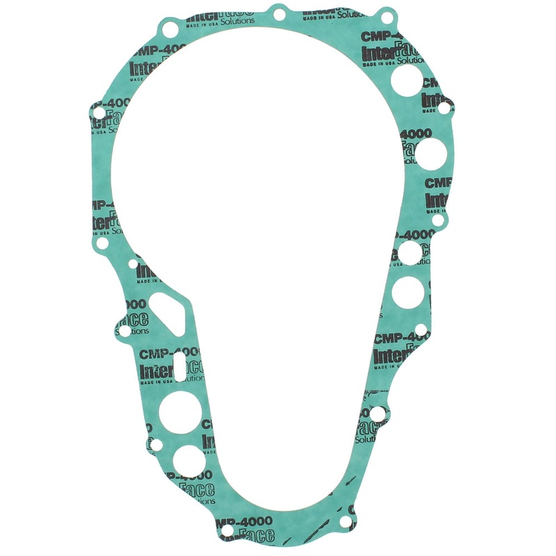 Vertex 816046 Gaskets 04-08 Arctic Cat 400 DVX Inner Clutch – Side Cover Gasket Kit