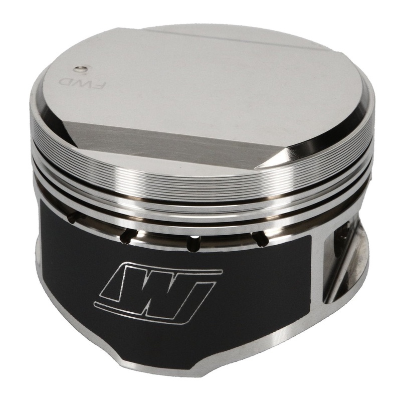 Wiseco 6591M8625 Nissan Turbo Dome +14cc 86.00mm Piston Shelf Stock