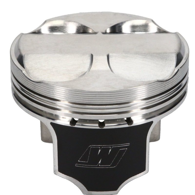 Wiseco 6634M89 Honda K24 w/K20 Head +5cc 12.5:1 CR Piston Shelf Stock