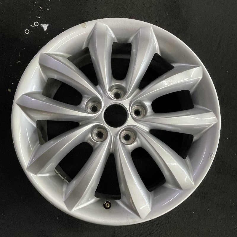 17″ AZERA 06 17×7 alloy 10 spoke Original OEM Wheel Rim