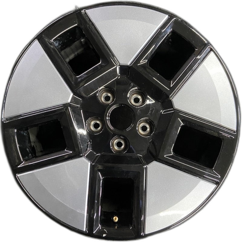 18″ SANTA FE 24 hybrid 18×7.5 Original OEM Wheel Rim
