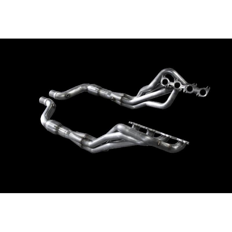 ARH 2020 Ford Mustang GT500 1-7/8in x 3in Direct Connect w/ Cats