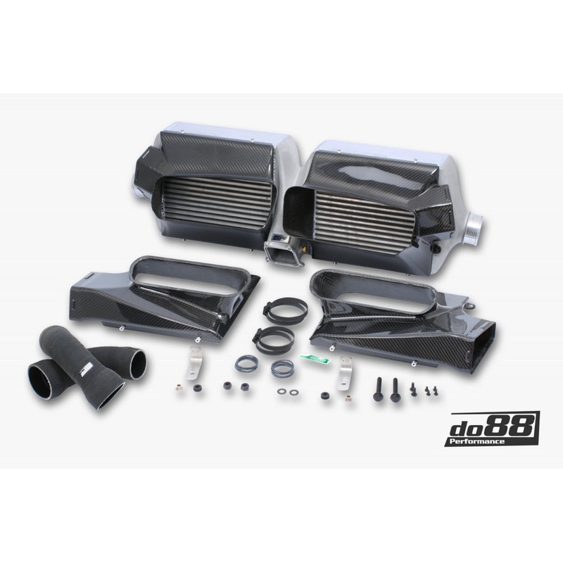 DO88 PORSCHE 911 CARRERA (992) INTERCOOLER KIT