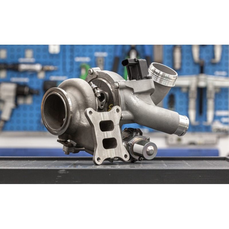 Garrett PowerMax Turbocharger 14-18 VW / Audi 2.0L TSI MK7 Stage 2 Upgrade Kit