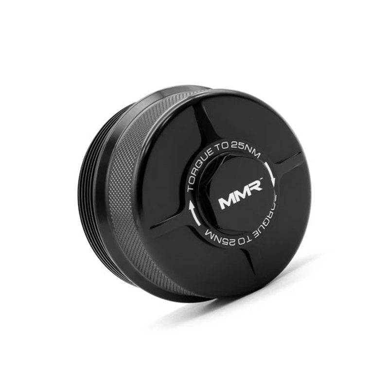 MMX MMR Oil filter housing for BMW N54, N55 & S55