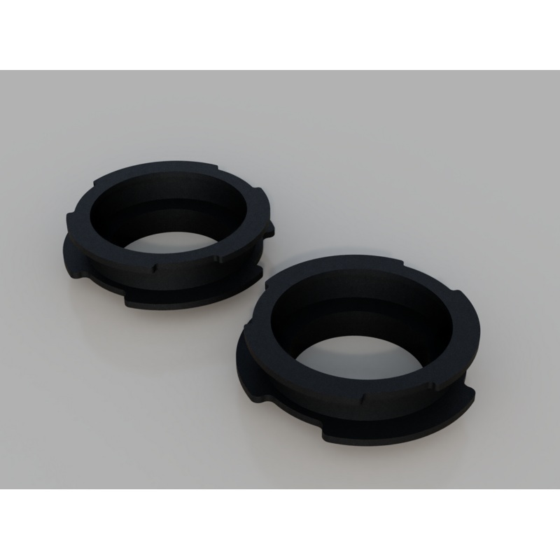 Traxda Level kit 2022-2024 Toyota Tundra 4×4/4×2 / 2023-2024 Sequoia (1.5″ Rear) 903047