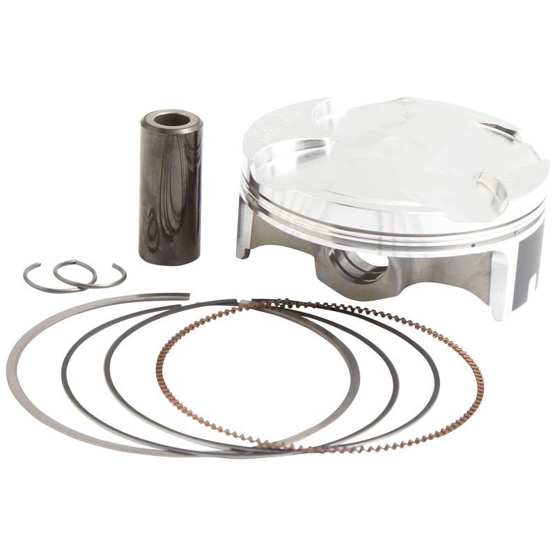 Vertex 24509A Piston 21-22 Kawasaki KX 250 F 250cc Forged Replica Piston Kit