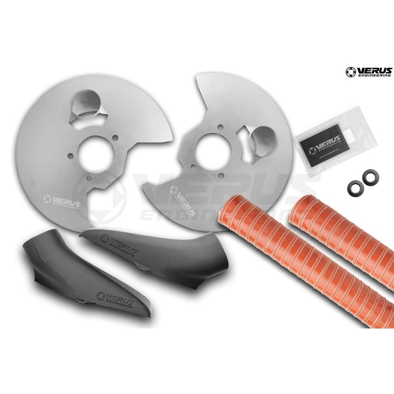 Verus Engineering [GR Corolla] Full Brake Cooling Kit