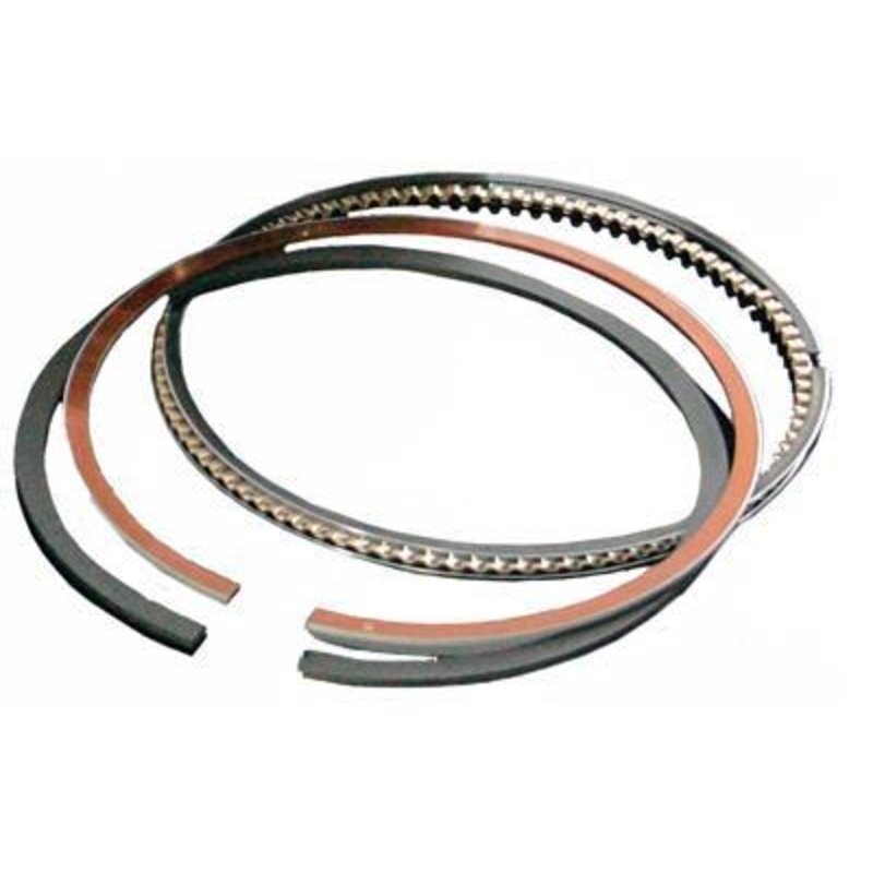 Wiseco 90.25mm x 1.0×1.2×2.8mm Ring Set Ring Shelf Stock | Universal (9025XX)