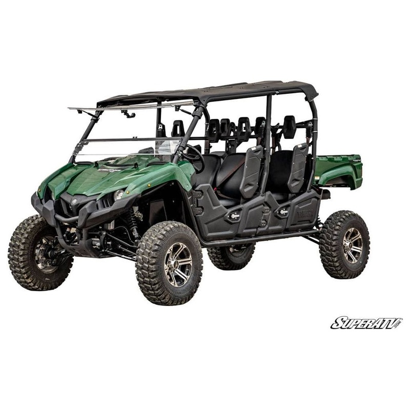 Yamaha Viking 4″ Lift Kit by SuperATV