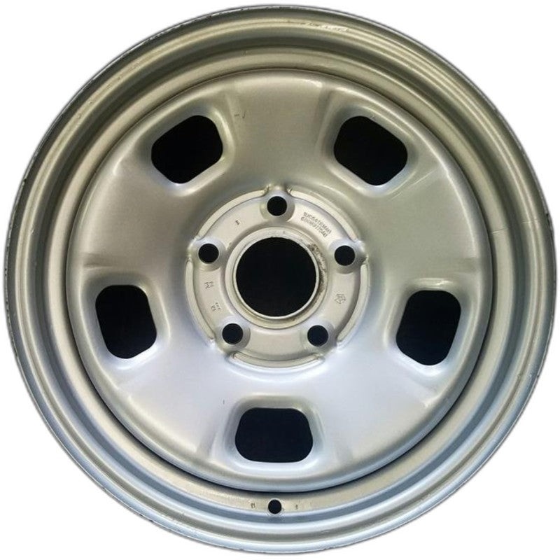 17″ DODGE 1500 PICKUP 13 17×7 steel WFP Original OEM Wheel Rim