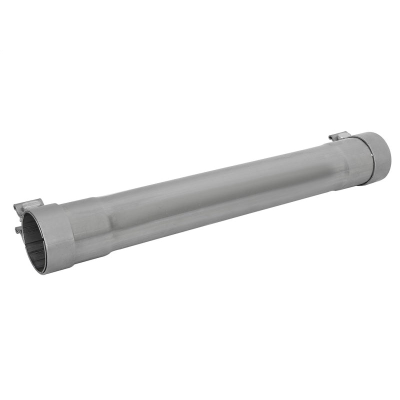 aFe – MACH Force-Xp 409 SS Muffler Pipe 2.5″ Inlet/Outlet / 14″ Body / 20″ Length