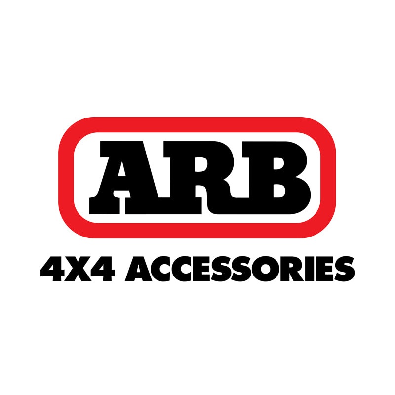 ARB Center Pan Textured Suit Dodge Ram 10On