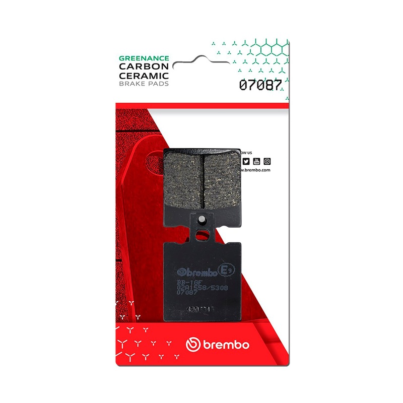 Brake Pads – 07087